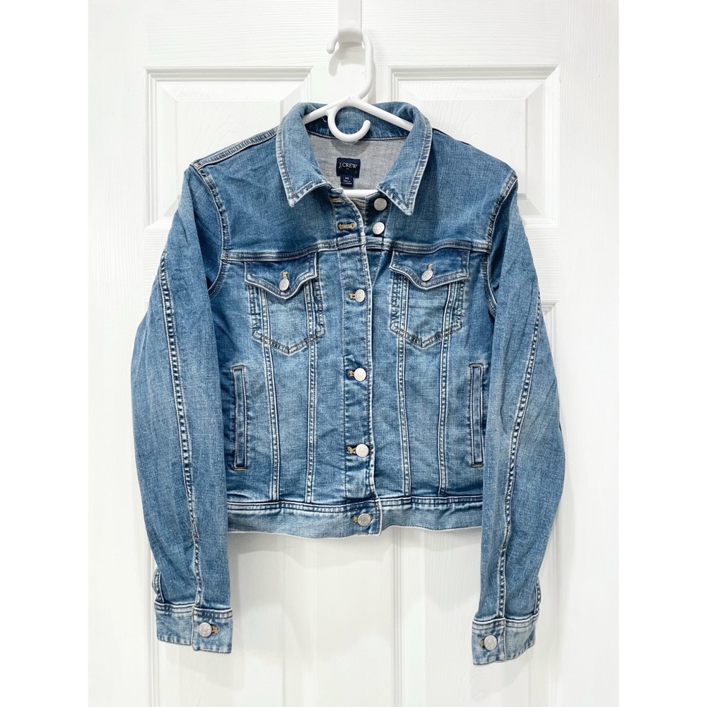 J. Crew Denim Jacket
